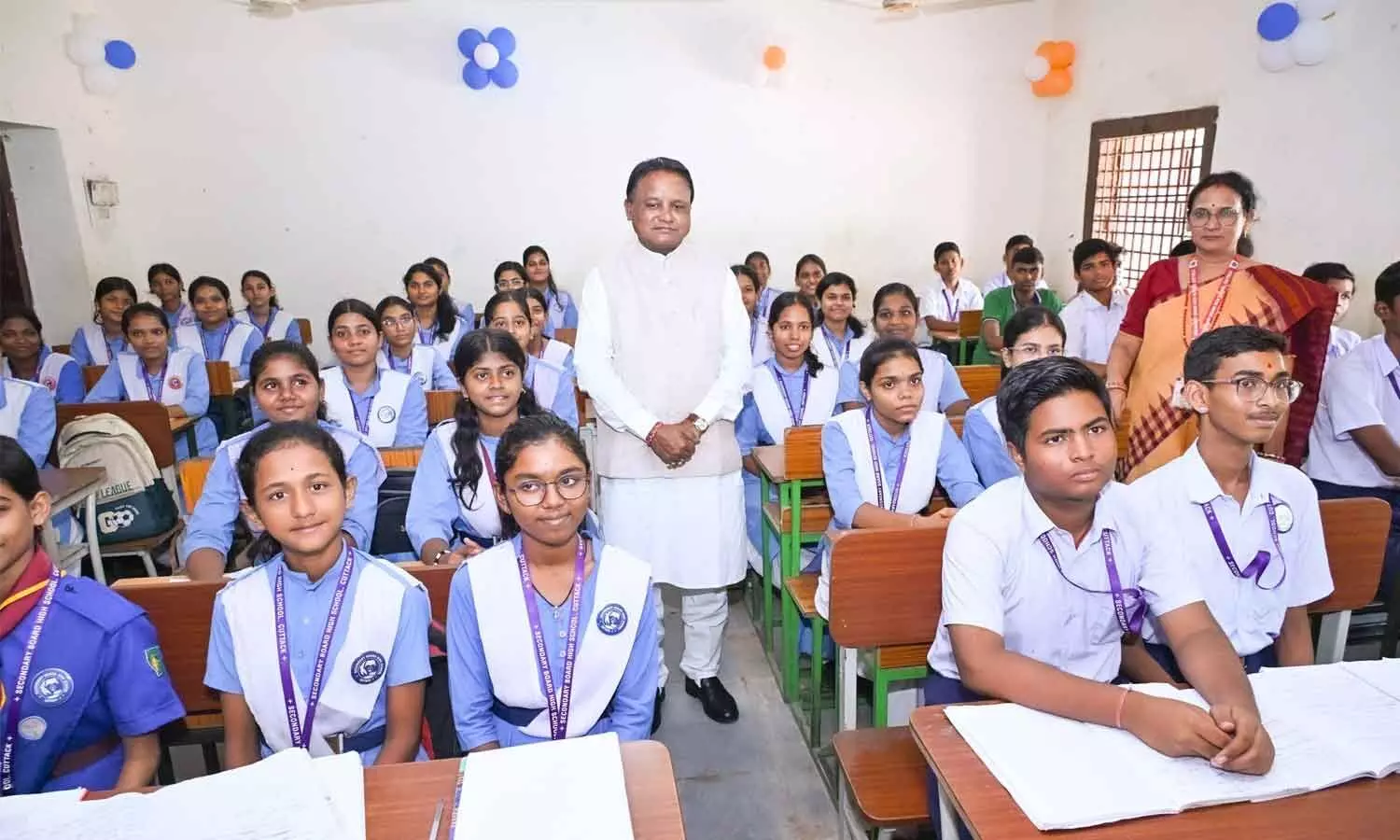 Odisha will fill up 45K teaching posts: CM Mohan Charan Majhi Odisha will fill up 45K teaching posts: CM Mohan Charan Majhi
