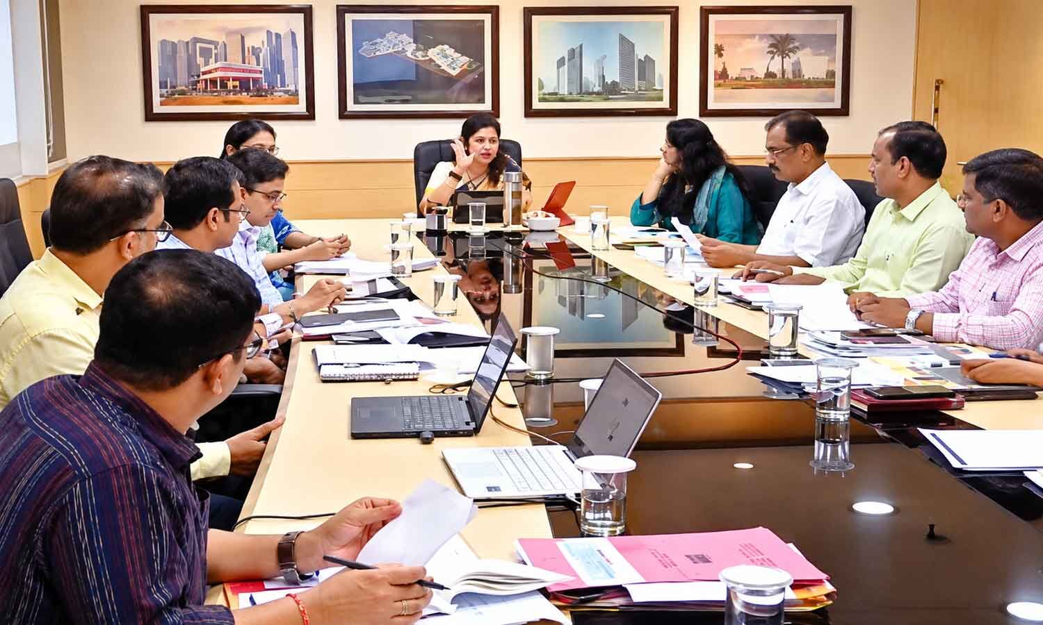 Odisha IDCO Allots Land to 37 Industrial Units