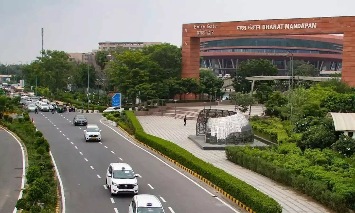 Govt to inspect key route, spruce up city parts Govt to inspect key route, spruce up city parts