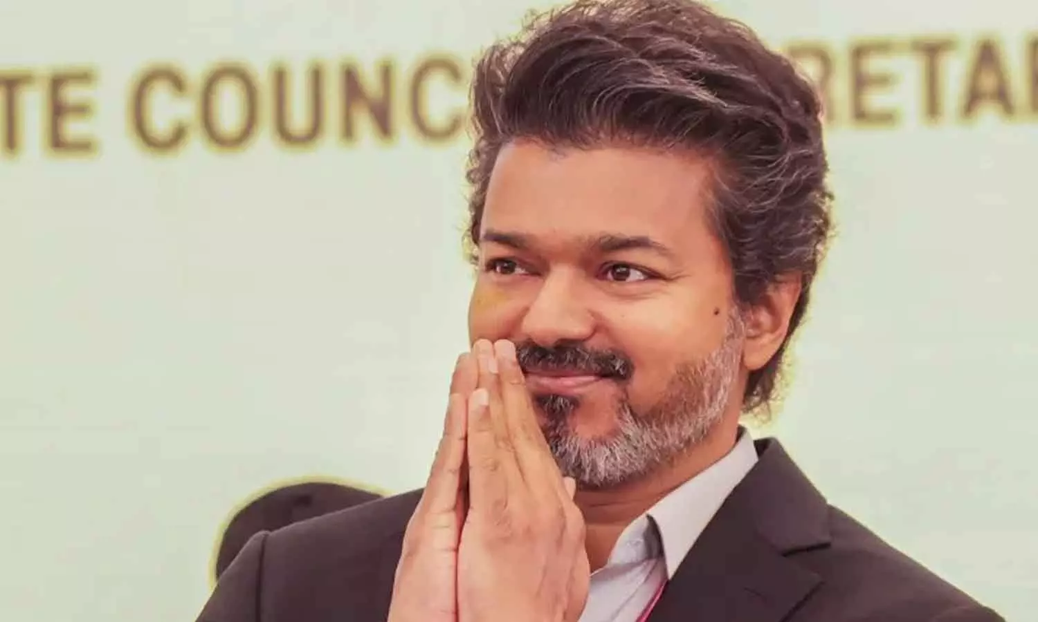 Chief Minister, C. Joseph Vijay Chief Minister, C. Joseph Vijay