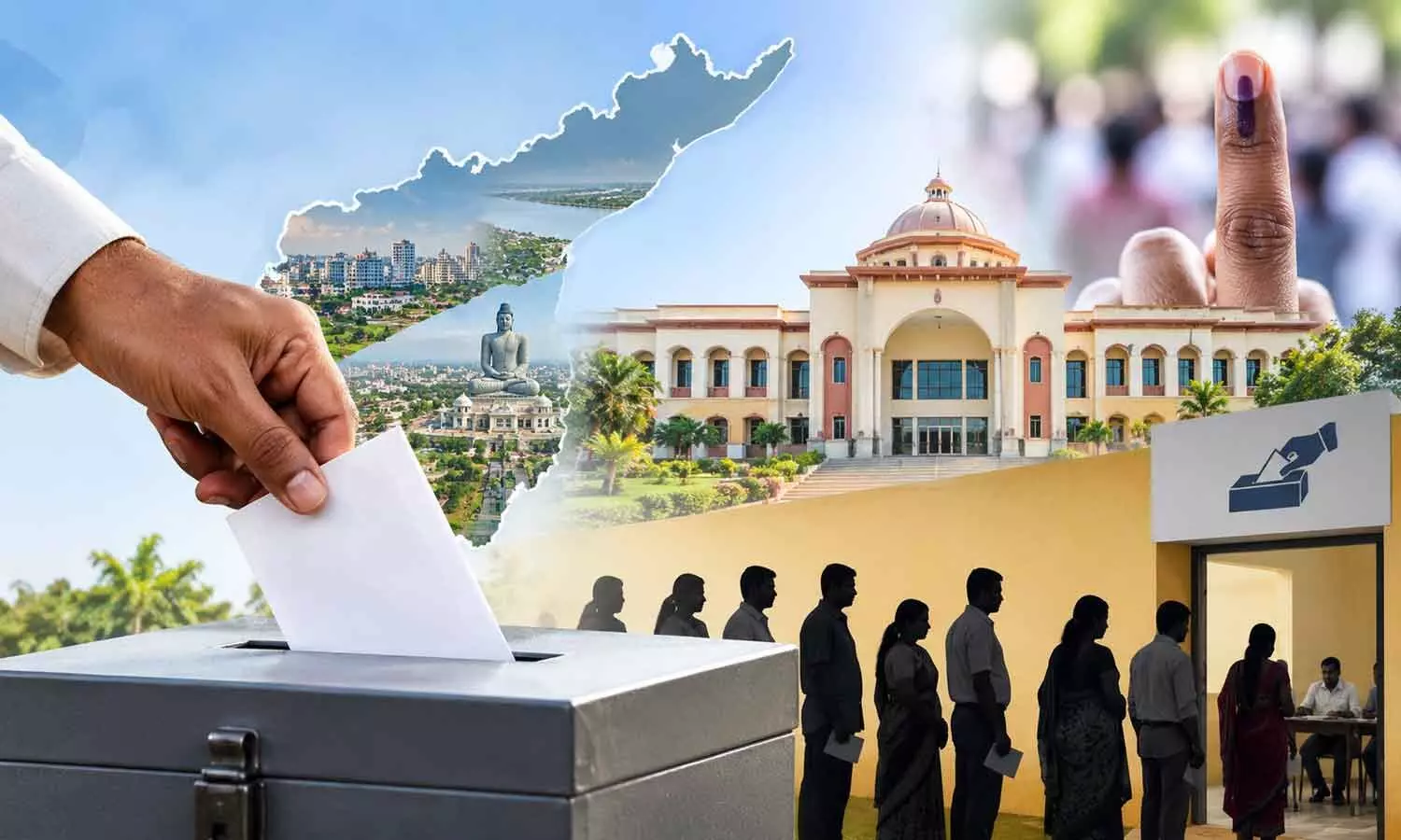 New rules notified for municipal elections New rules notified for municipal elections