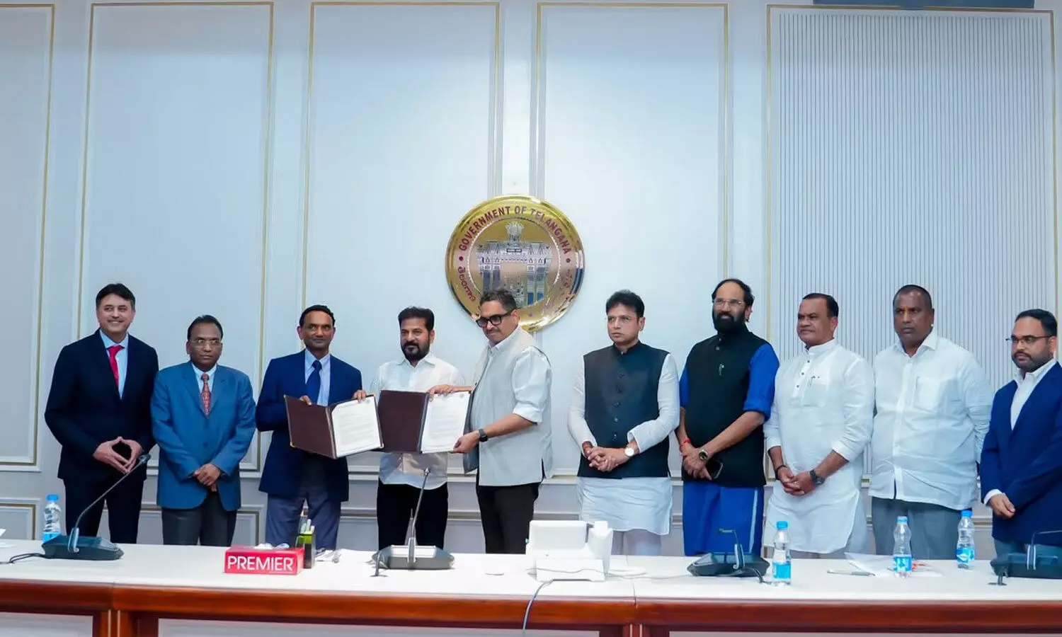 Tatas to build Rs 70,000-cr AI data centre in Hyderabad Tatas to build Rs 70,000-cr AI data centre in Hyderabad