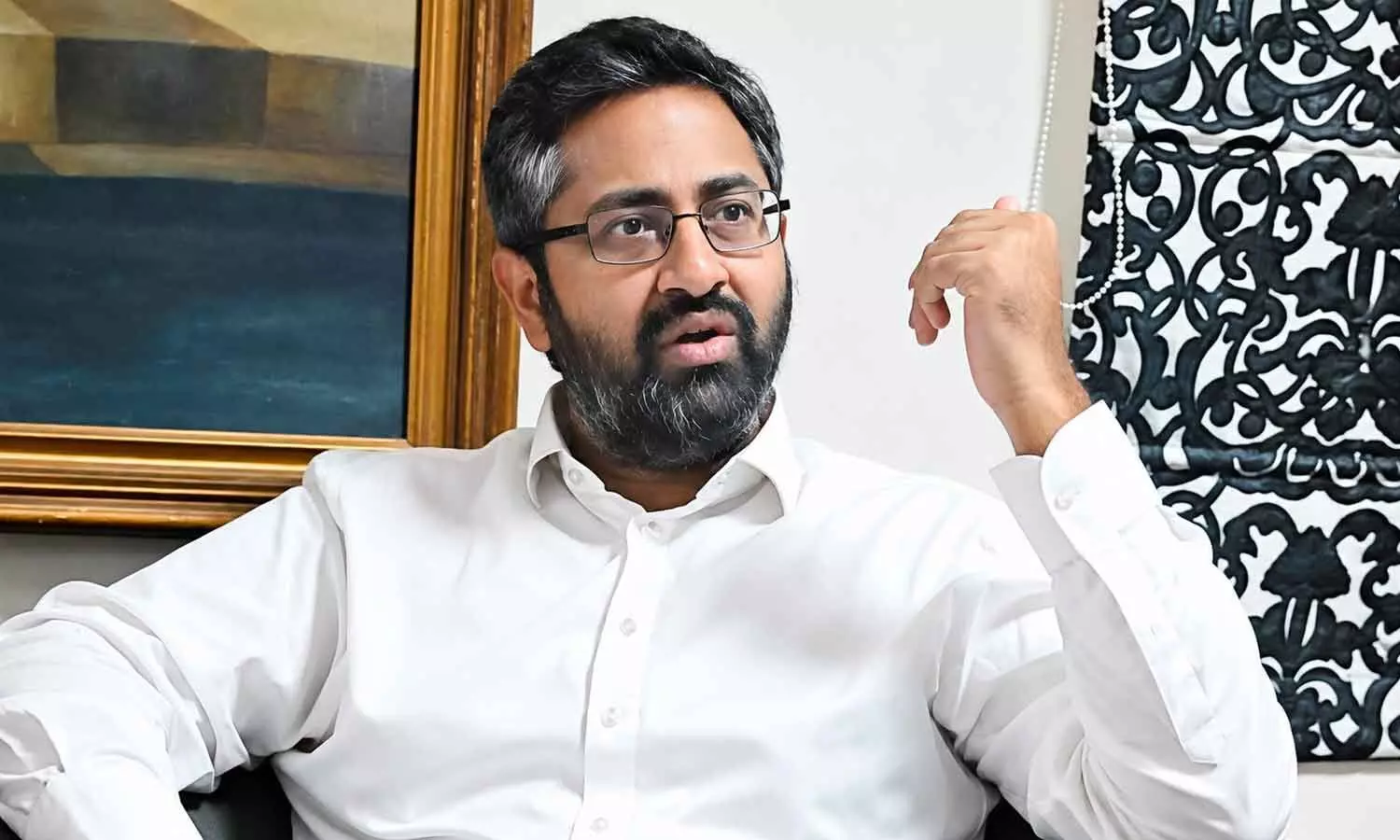‘Vizag will have more water than it actually requires by 2040': MP Sribharat