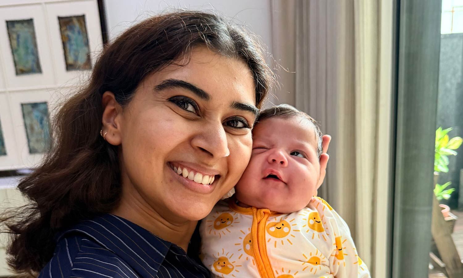 Indian Parents Shift From Cute To Conscious Babywear