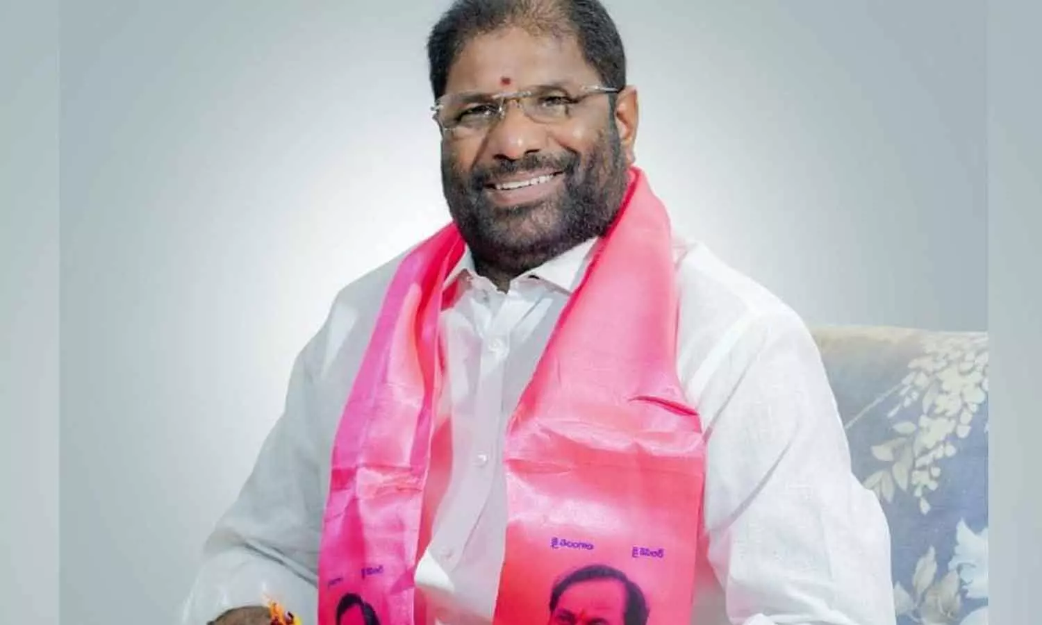 BRS parliamentary party leader and Rajya Sabha MP Vaddiraju Ravichandra BRS parliamentary party leader and Rajya Sabha MP Vaddiraju Ravichandra