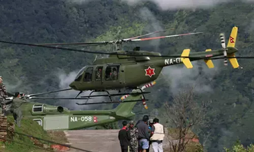 South Koreas Foreign Minister to visit Nepal for ministerial talks on flash flood response South Koreas Foreign Minister to visit Nepal for ministerial talks on flash flood response