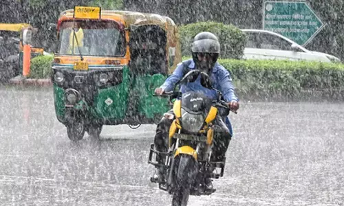 Delhi-NCR braces for another spell of rain, thunderstorms; temp likely to remain below normal