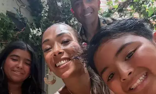 Jay Sean cherishes family moments as summer comes to an end