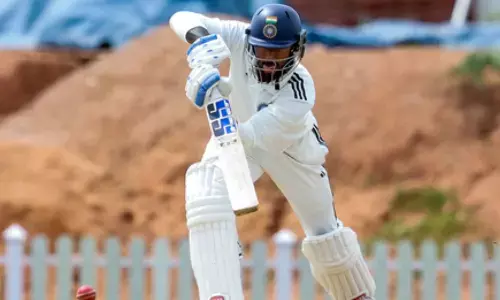 South Zone captain Tilak Varma is feeling really special South Zone captain Tilak Varma is feeling really special