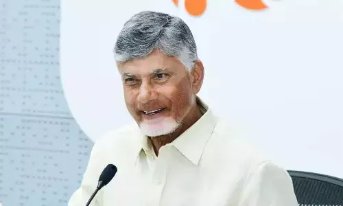 Andhra Pradesh Chief Minister Nara Chandrababu Naidu Andhra Pradesh Chief Minister Nara Chandrababu Naidu