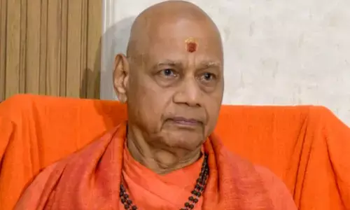 Swami Govind Dev Giriji Maharaj