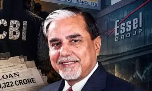 CBI books Zee founder in alleged Rs 1,322-cr fraud