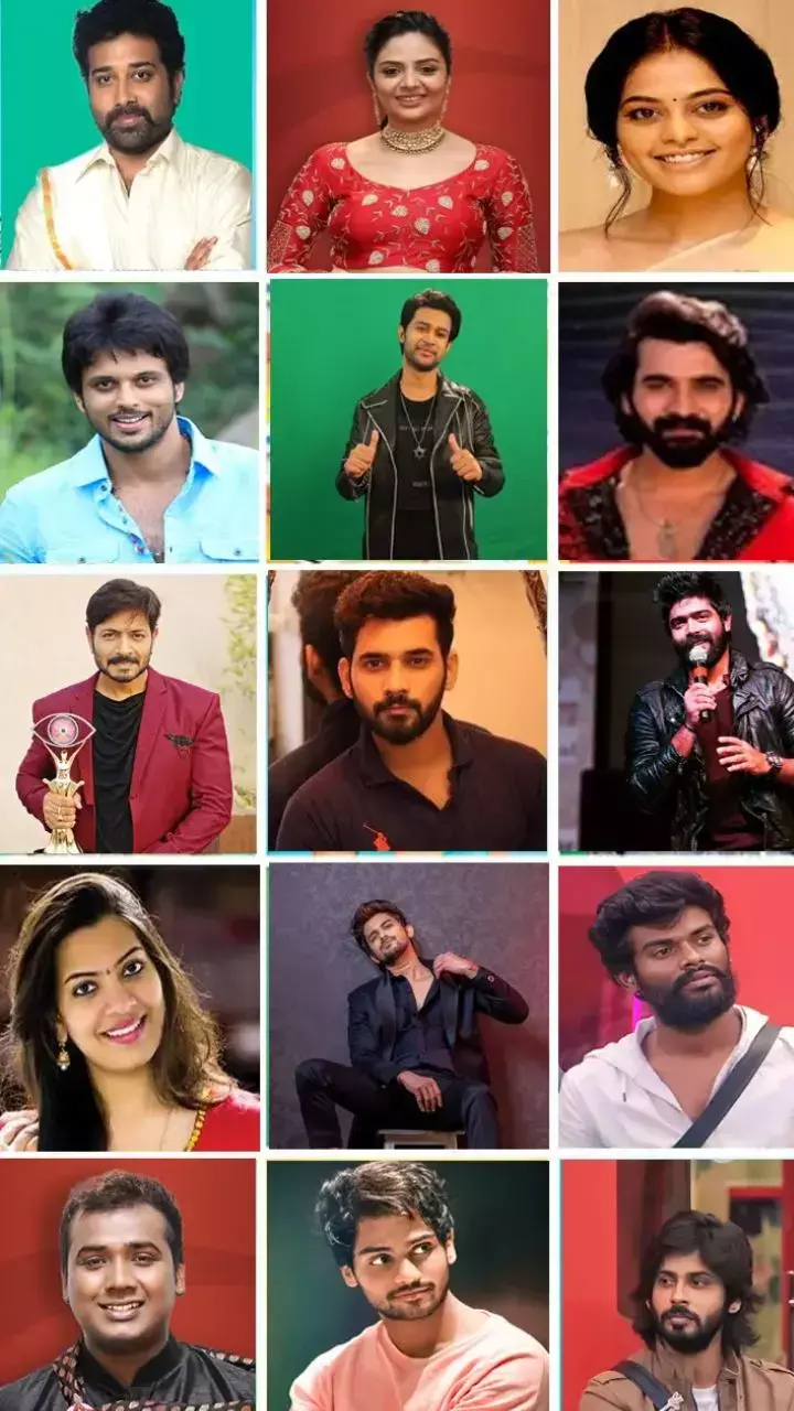Bigg Boss Telugu: From Siva Balaji To Kalyan Padala, Meet Every Winner Bigg Boss Telugu: From Siva Balaji To Kalyan Padala, Meet Every Winner