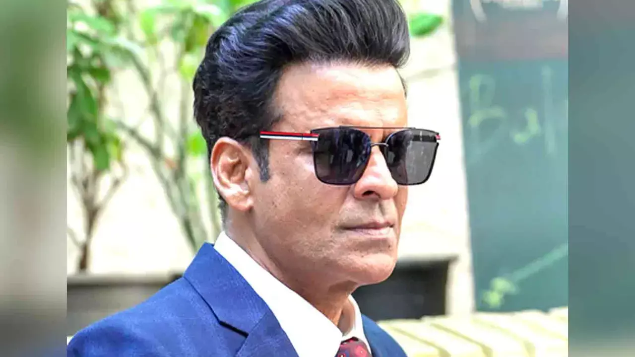 Manoj Bajpayee: We actors are not so bothered about laying certain age Manoj Bajpayee: We actors are not so bothered about laying certain age
