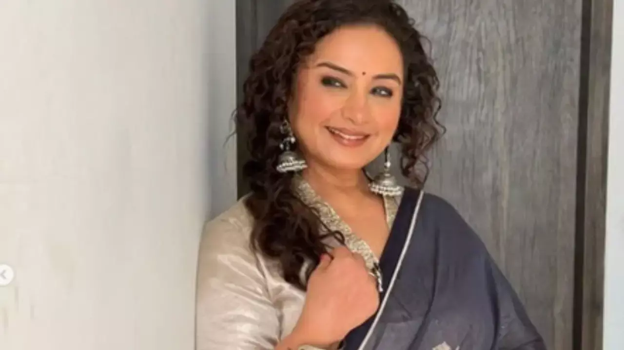 Actress Divya Dutta Actress Divya Dutta