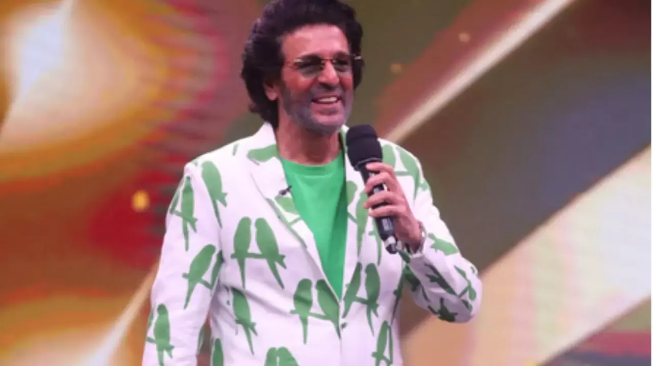Actor Chunky Pandey recently opened up about his admiration Actor Chunky Pandey recently opened up about his admiration