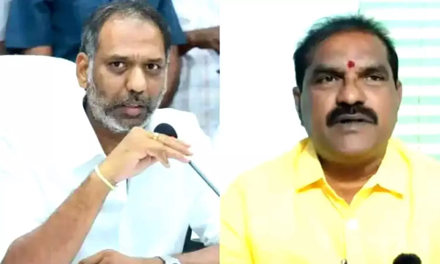 Ministers call for search efforts for youth missed in Veligonda feeder canal Ministers call for search efforts for youth missed in Veligonda feeder canal