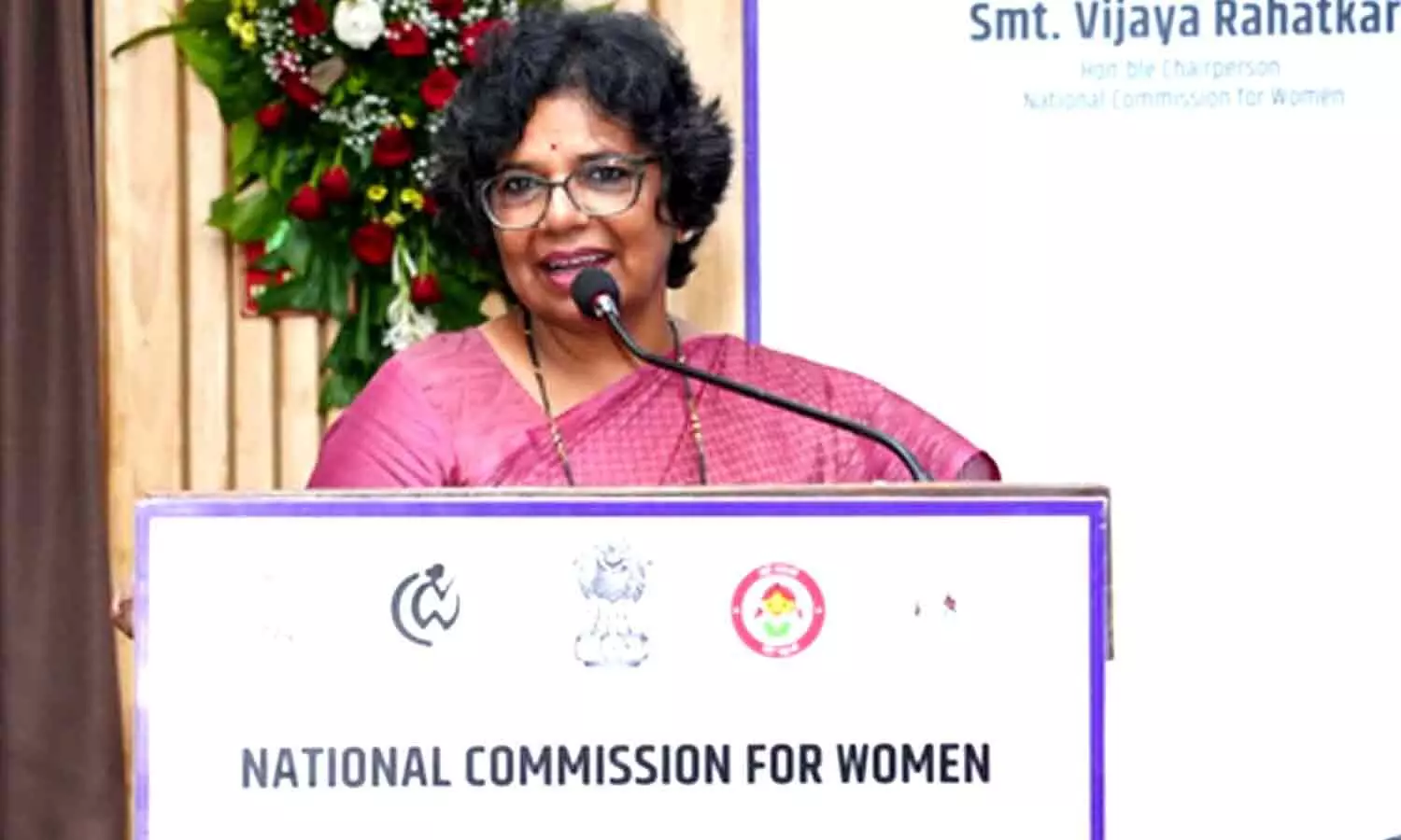 NCWs leadership workshop to bring together women MLAs from 22 states on Sep 7 NCWs leadership workshop to bring together women MLAs from 22 states on Sep 7