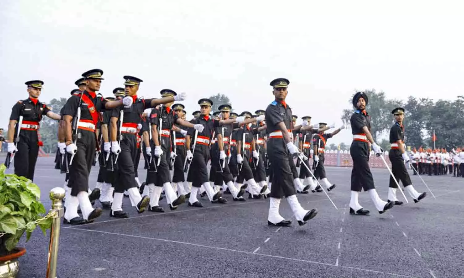 Four cadets from Punjab commissioned in Army at OTA Chennai Four cadets from Punjab commissioned in Army at OTA Chennai