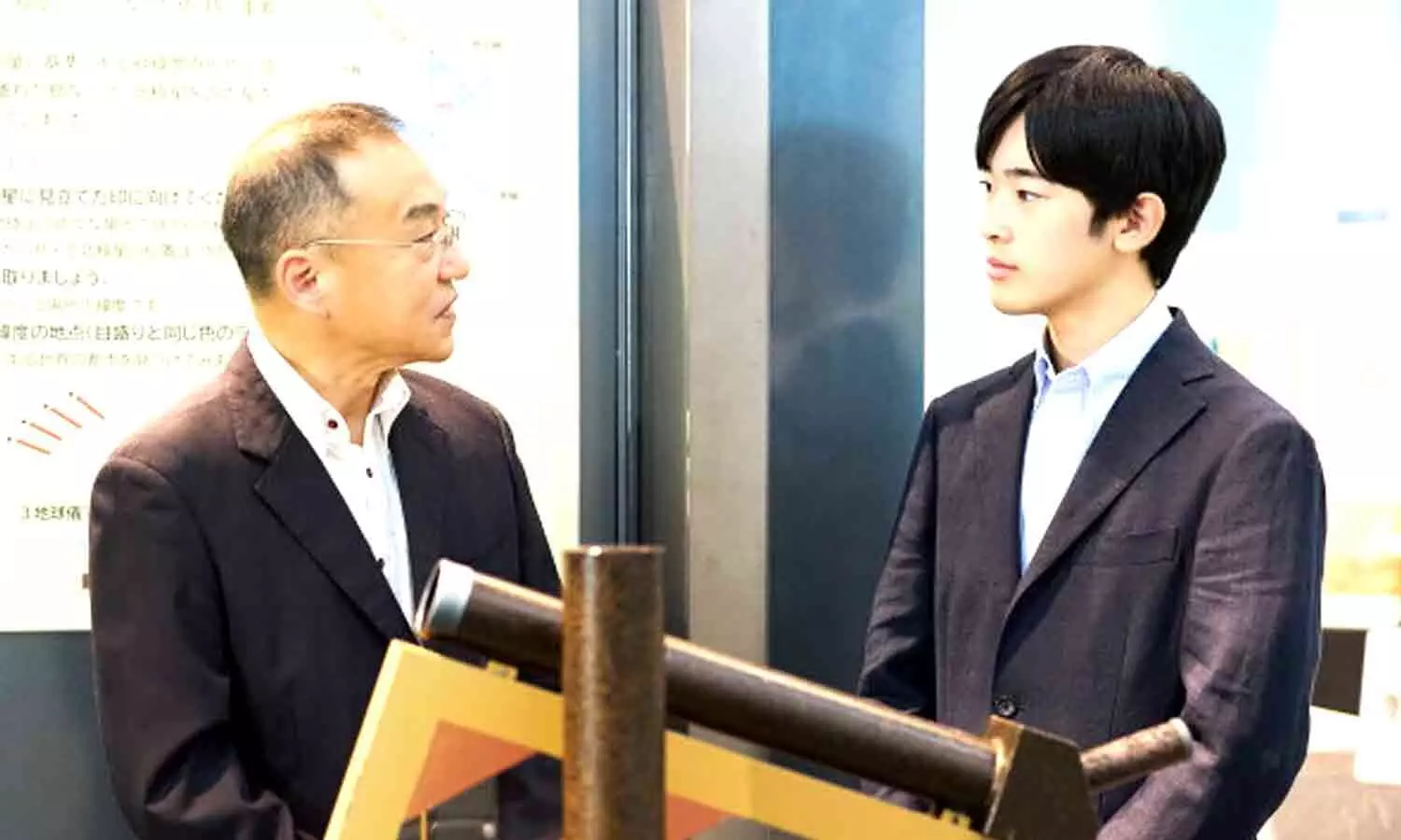 Prince Hisahito turns 20 as Japans government reinforces male-only succession rules Prince Hisahito turns 20 as Japans government reinforces male-only succession rules
