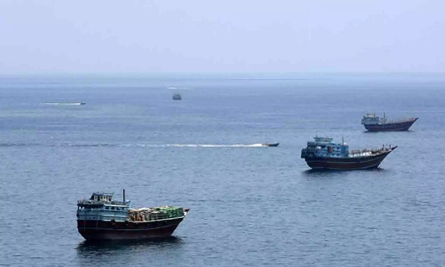 Irans IRGC says hit 3 oilers in Hormuz Strait, 3 US vessels elsewhere in retaliatory strikes Irans IRGC says hit 3 oilers in Hormuz Strait, 3 US vessels elsewhere in retaliatory strikes