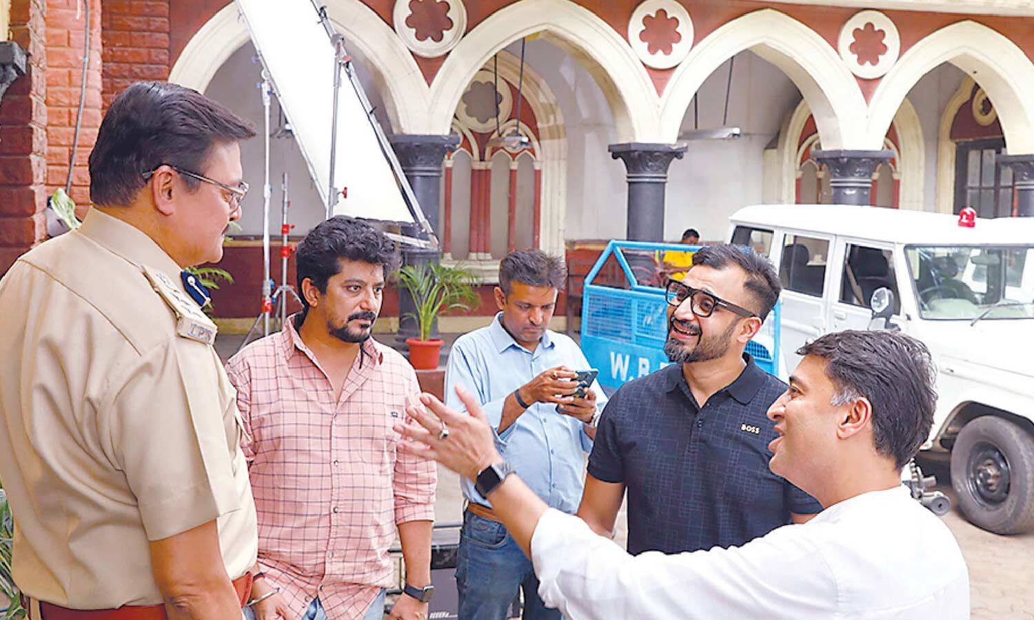Saswata Chatterjee Advocates Quality Over Quantity in Streaming