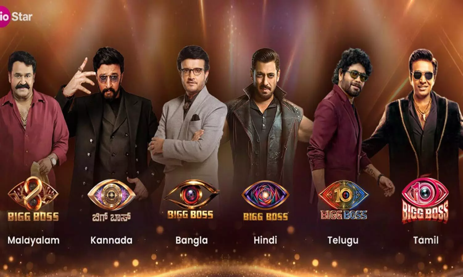 Bigg Boss 2026 unites six language editions with over 95 sponsors Bigg Boss 2026 unites six language editions with over 95 sponsors