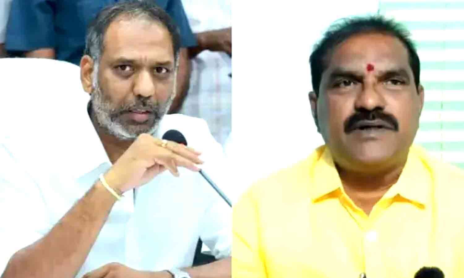 Ministers call for search efforts for youth missed in Veligonda feeder canal