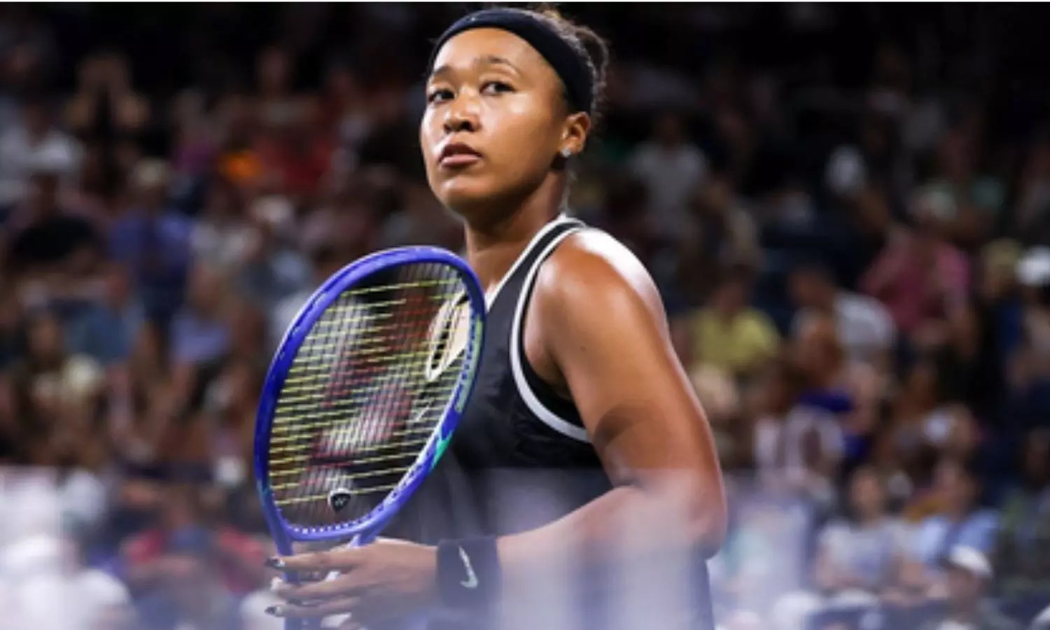 Two-time US Open champion Naomi Osaka Two-time US Open champion Naomi Osaka