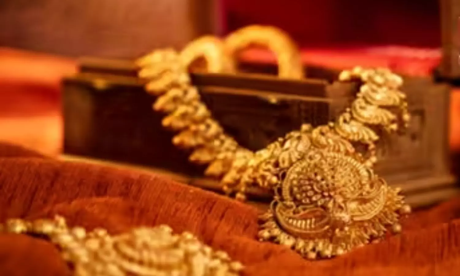 Gold is a pretty usual investment in many Indian homes Gold is a pretty usual investment in many Indian homes