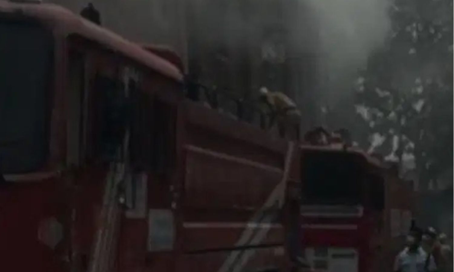 Fire Engulfs Kolkata Chemical Factory; No Casualties Reported