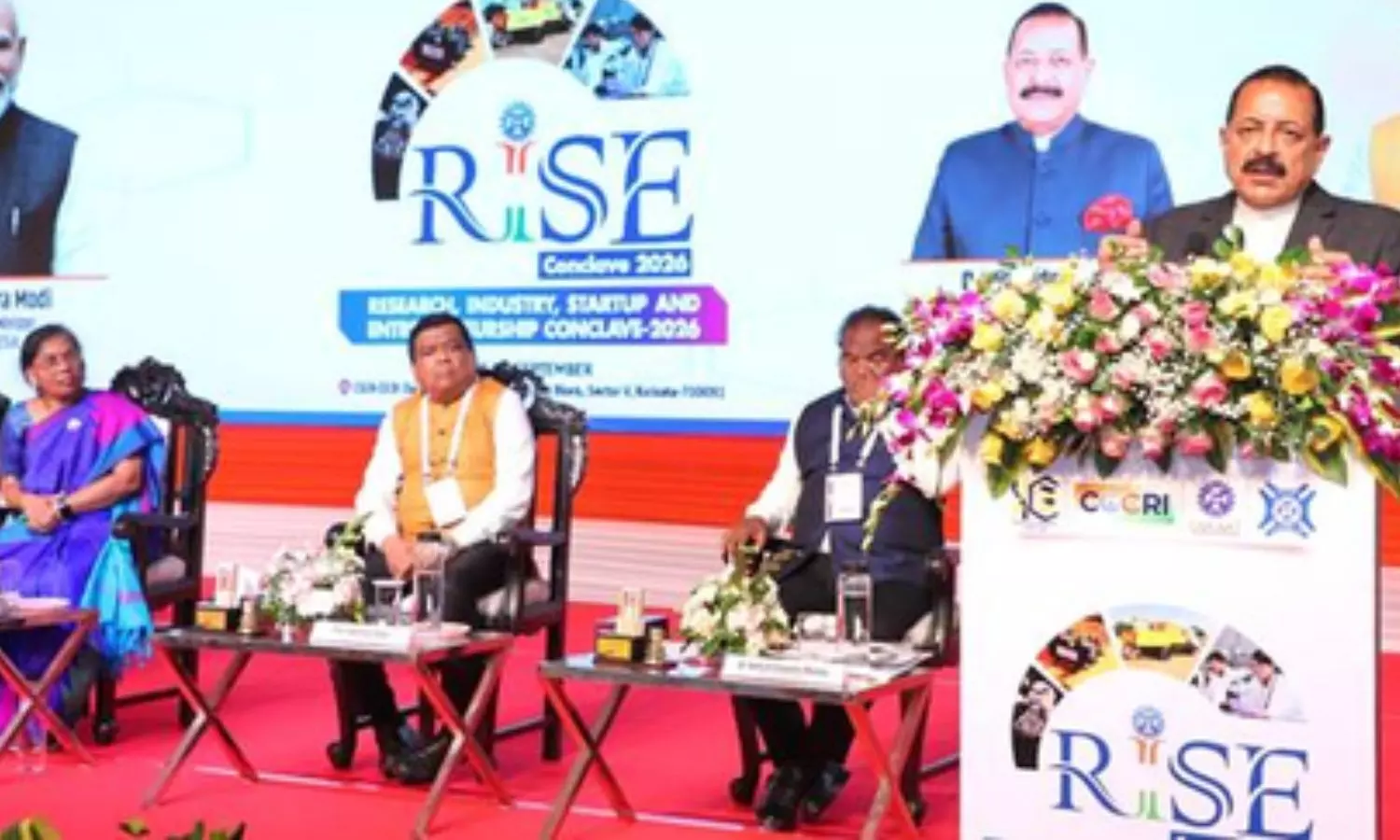 Union Minister Dr Jitendra Singh Union Minister Dr Jitendra Singh