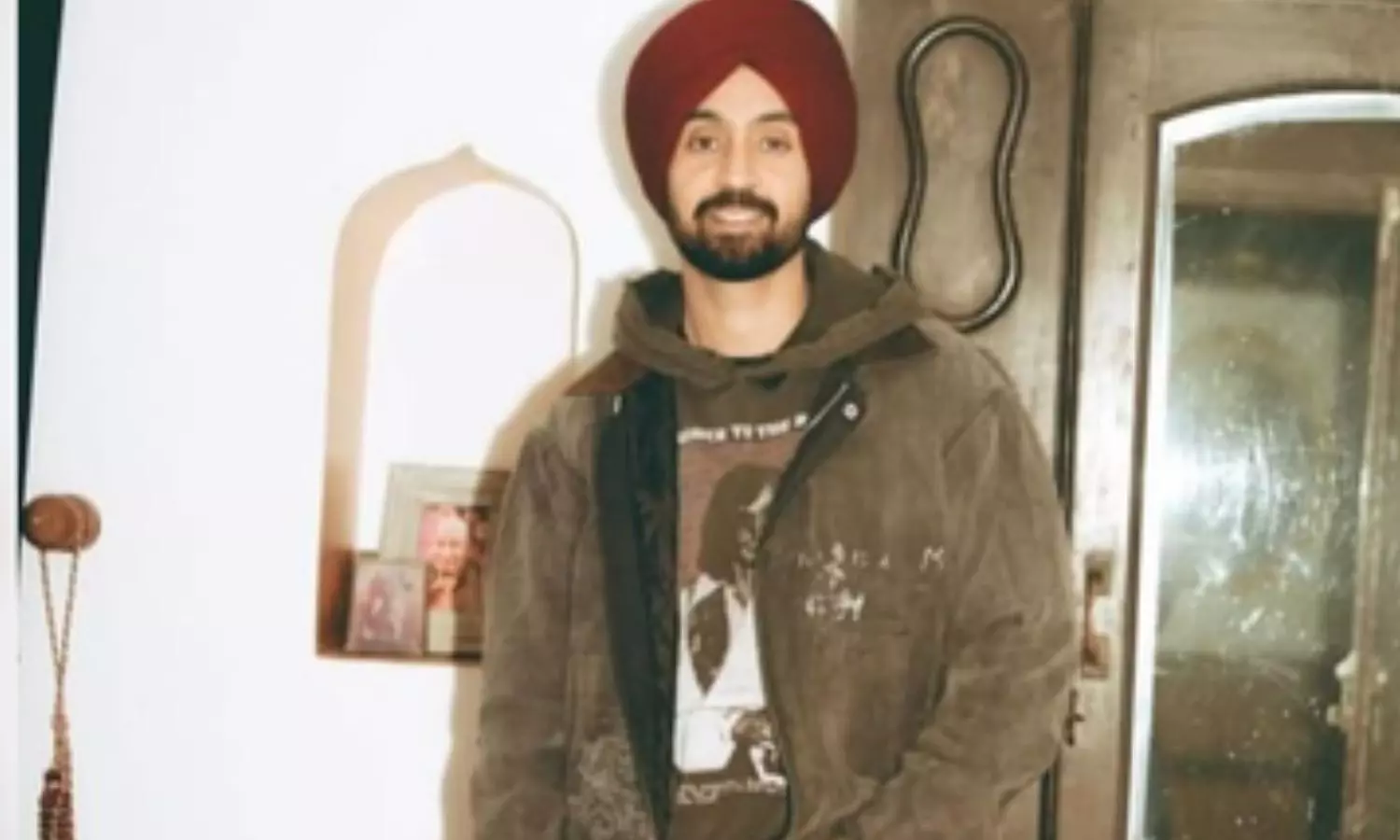 Punjabi singer-actor Diljit Dosanjh Punjabi singer-actor Diljit Dosanjh