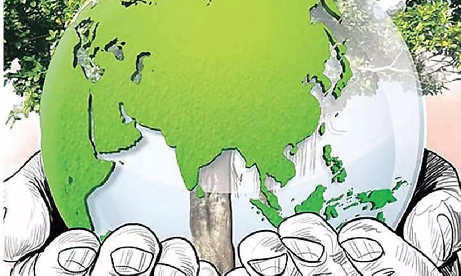Our Earth, Our Responsibility Our Earth, Our Responsibility