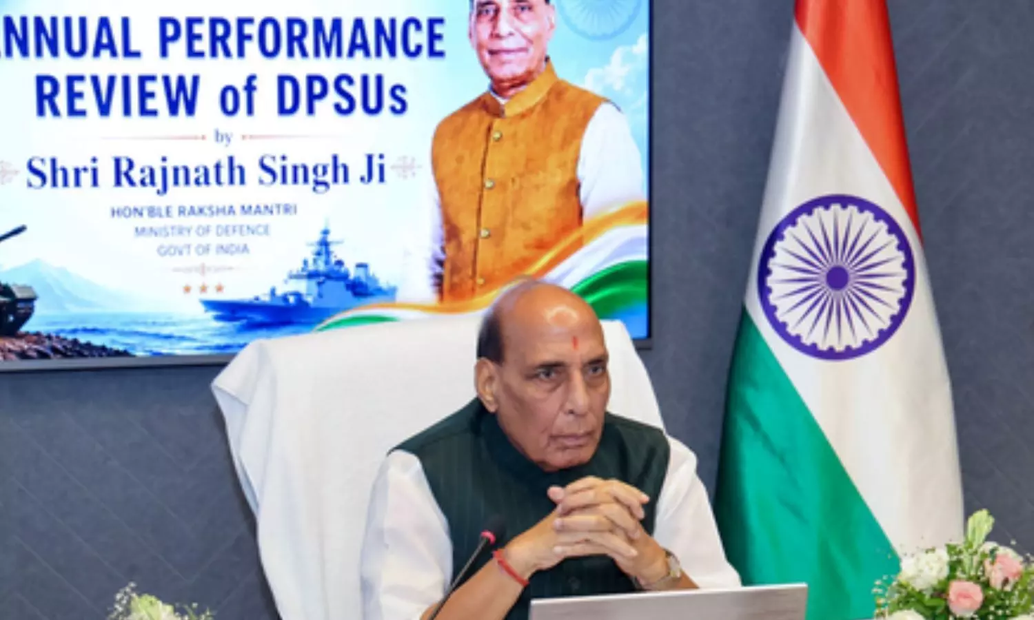 Defence Minister Rajnath Singh Defence Minister Rajnath Singh