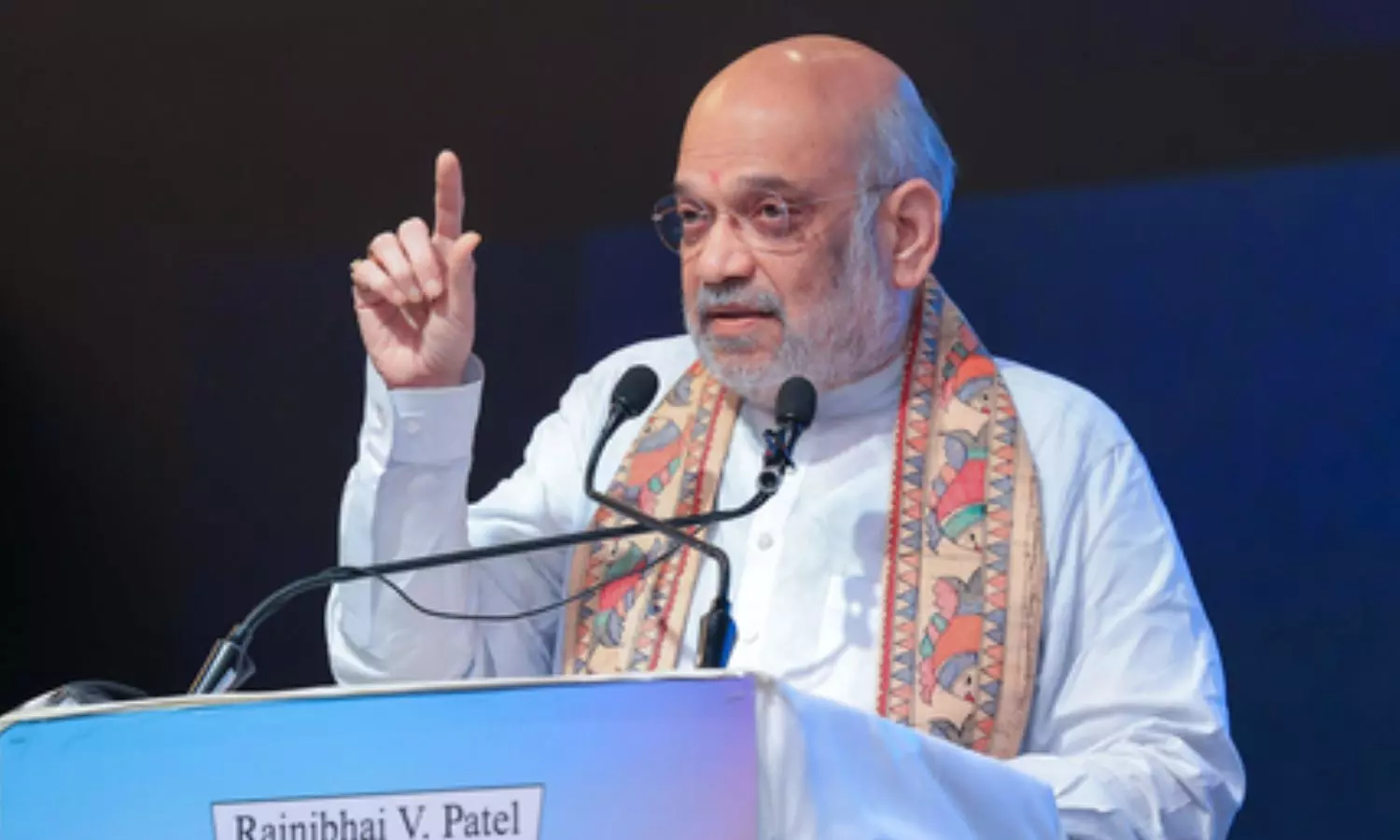 Union Home Minister Amit Shah Union Home Minister Amit Shah