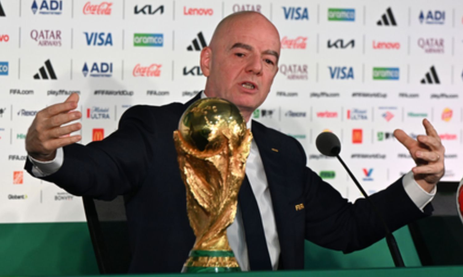 Infantino Seeks Fourth FIFA Term Despite Scrapped Investment Plan