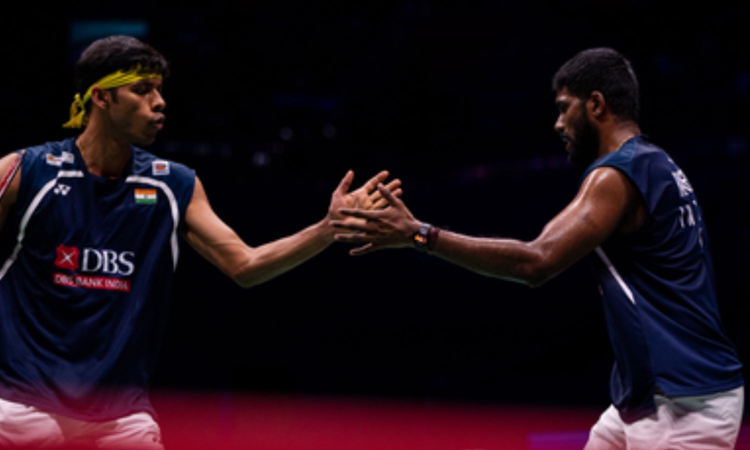 Satwik and Chirag Break China Masters Jinx Before Asian Games