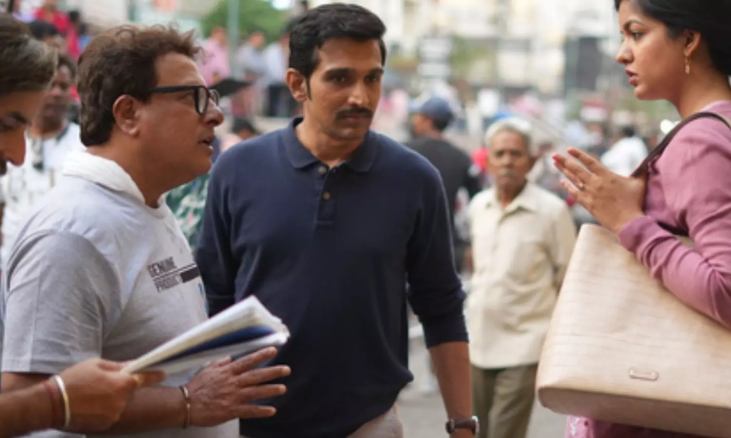 Actress Ishita Dutta, who is awaiting the release of her forthcoming drama ‘Ghamasaan Actress Ishita Dutta, who is awaiting the release of her forthcoming drama ‘Ghamasaan