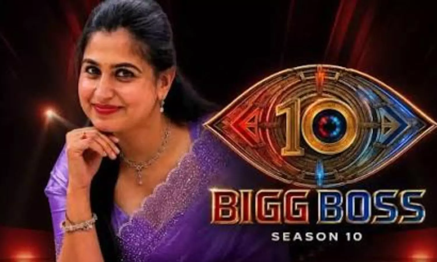 Chaitra Rai Enters the House as Sixth Contestant Chaitra Rai Enters the House as Sixth Contestant