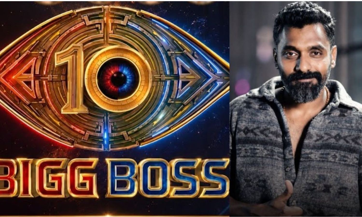 Temper Vamsi Enters Bigg Boss 10 Telugu House
