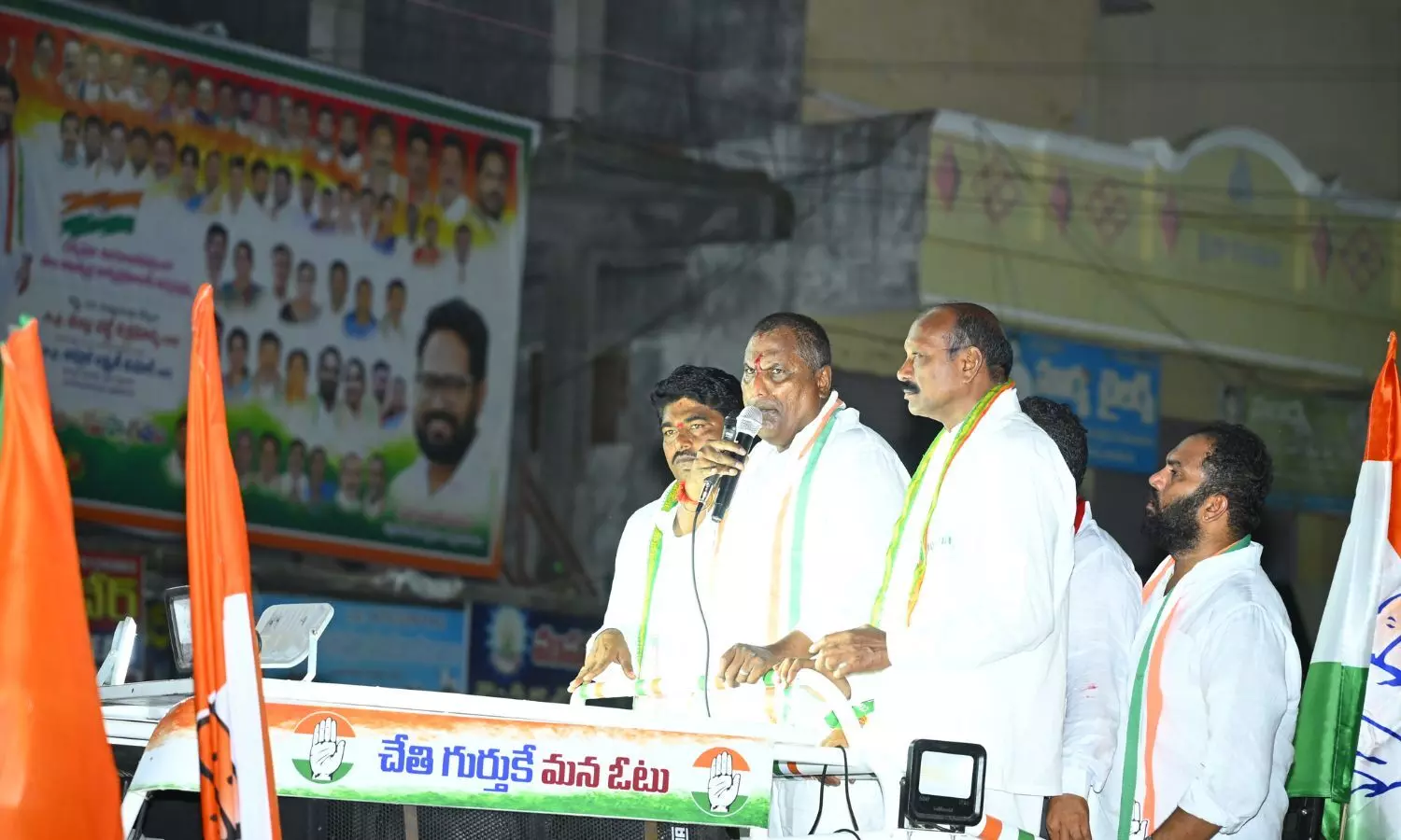 Minister for Social Welfare Adluri Laxman Kumar challenged BRS Minister for Social Welfare Adluri Laxman Kumar challenged BRS