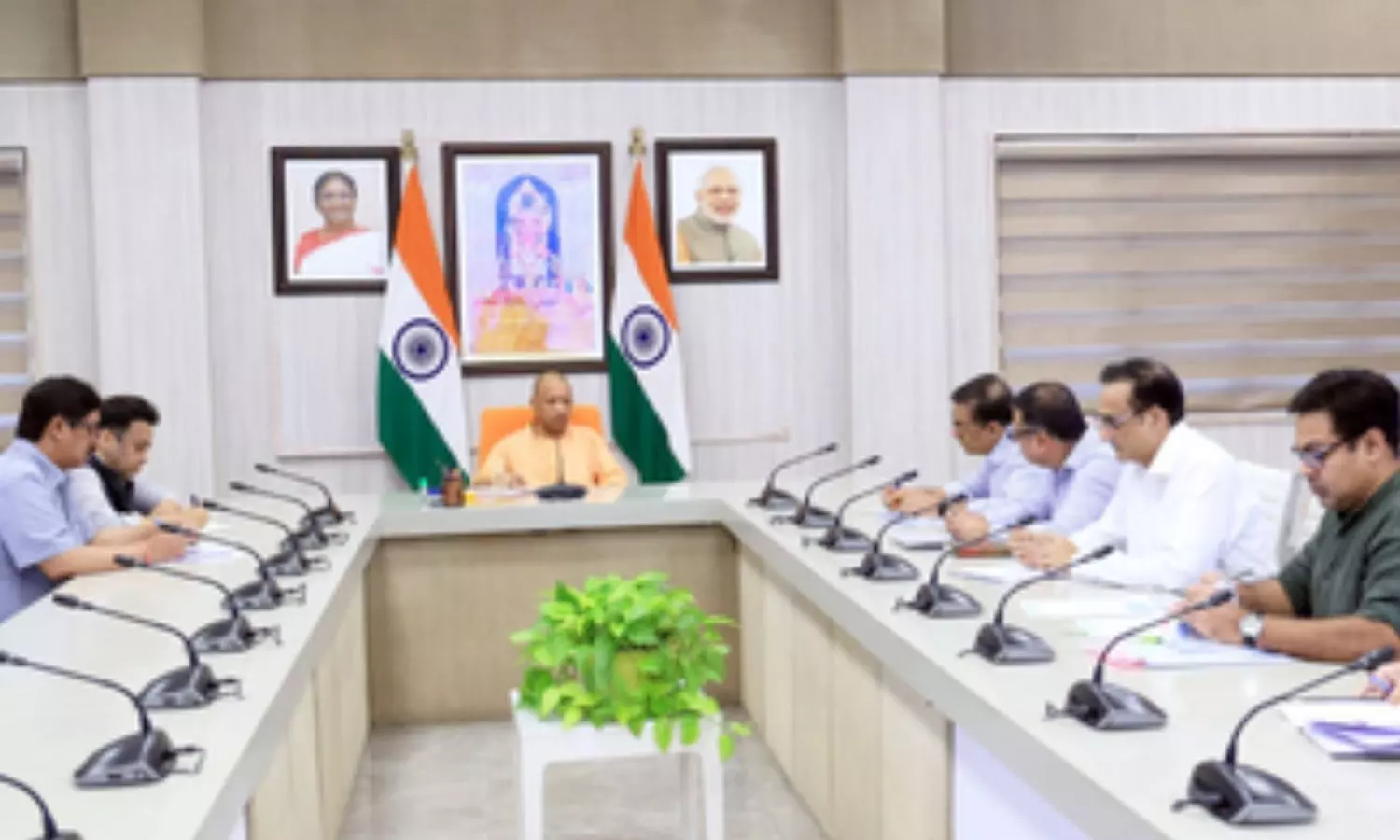 Uttar Pradesh Chief Minister Yogi Adityanath Uttar Pradesh Chief Minister Yogi Adityanath