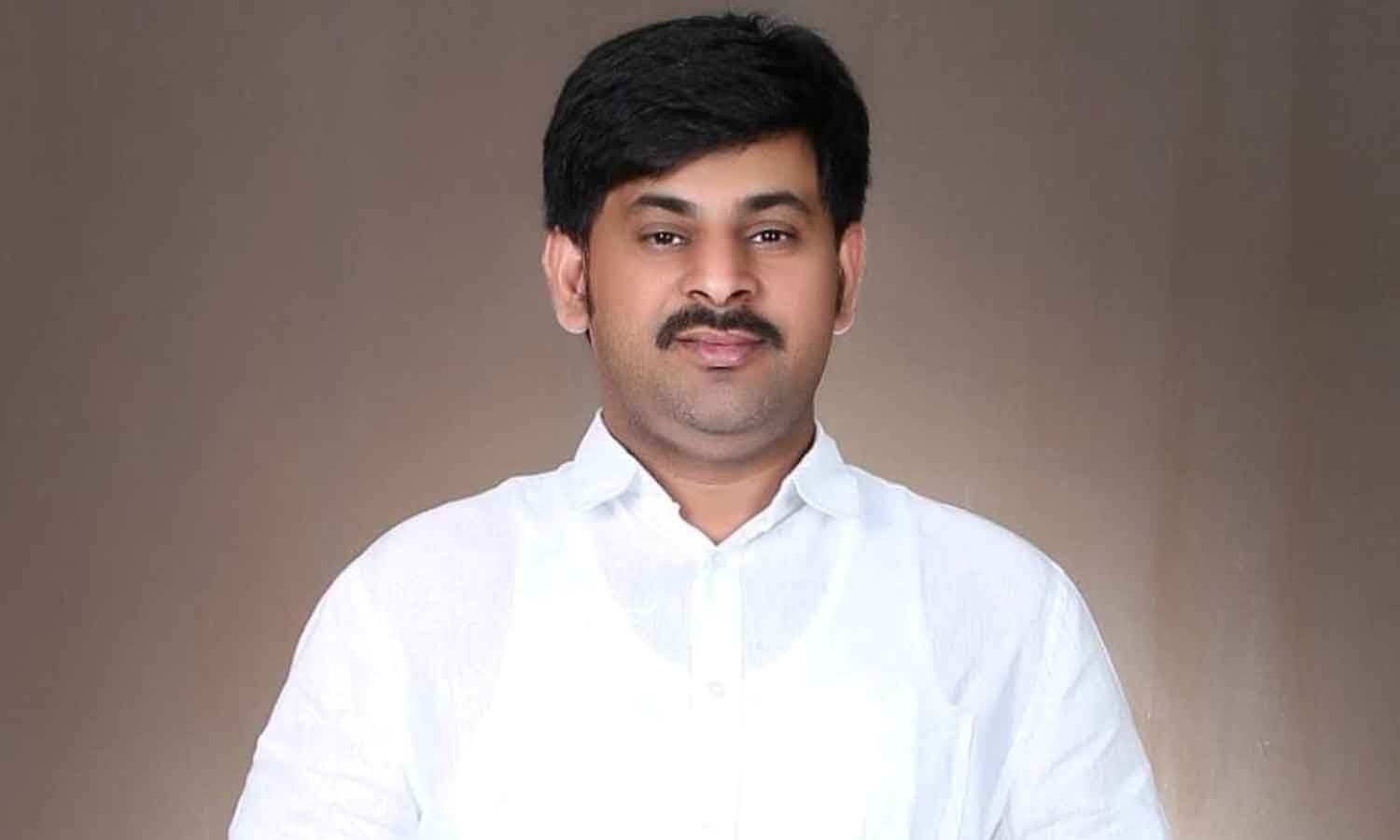 Shobhan Babu Named Adivasi Professional Group In-Charge