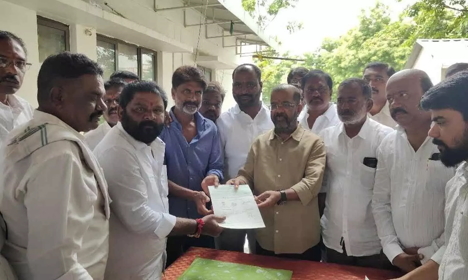 CM Relief Fund brings relief to poor, middle-class families: MLA Naini CM Relief Fund brings relief to poor, middle-class families: MLA Naini