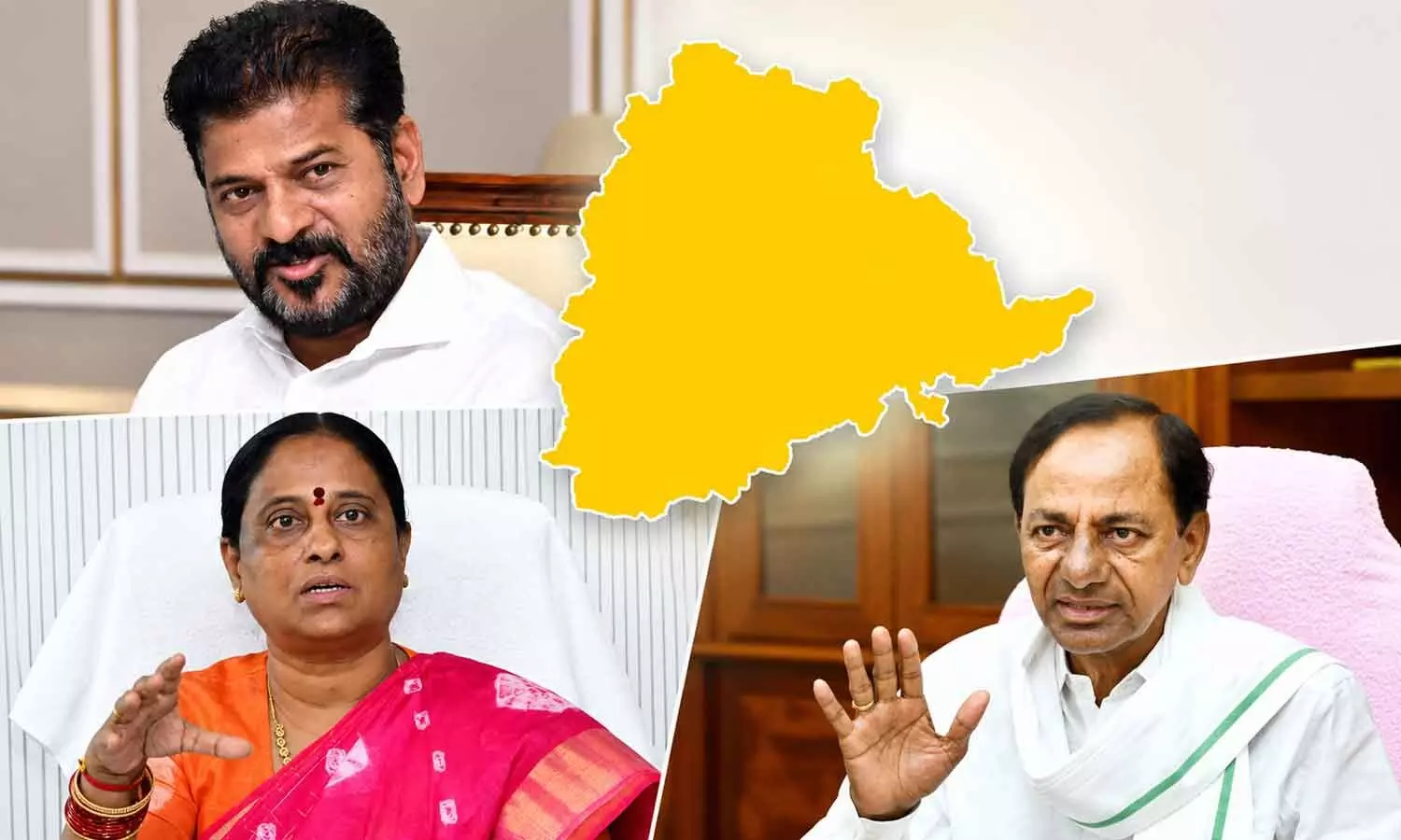 Revanth finally cracks whip, but he needs to do lot more for a 2nd term Revanth finally cracks whip, but he needs to do lot more for a 2nd term