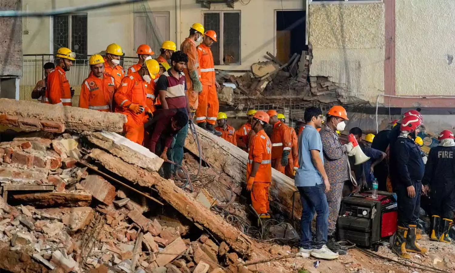 An avoidable tragedy: Congress slams Modi government An avoidable tragedy: Congress slams Modi government