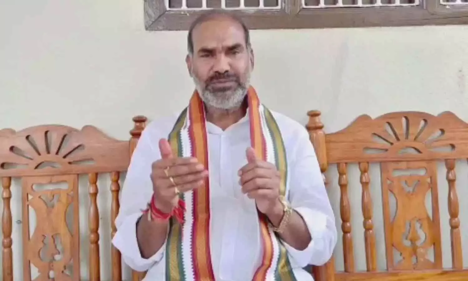 Government Whip Adi Srinivas Government Whip Adi Srinivas