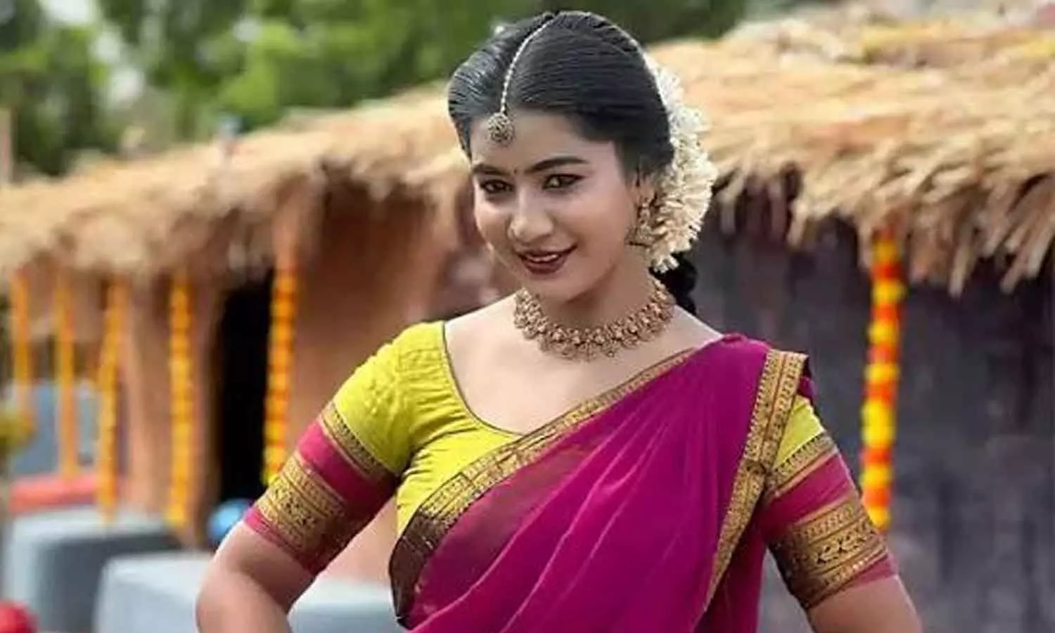 Folk dancer Madhuri Rathod attempts suicide Folk dancer Madhuri Rathod attempts suicide