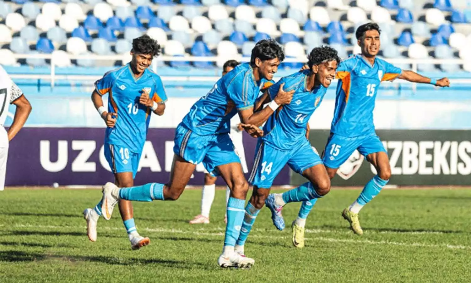 AFC U20 Asian Cup Qualifiers: India blank B’desh 3-0, await qualification fate AFC U20 Asian Cup Qualifiers: India blank B’desh 3-0, await qualification fate